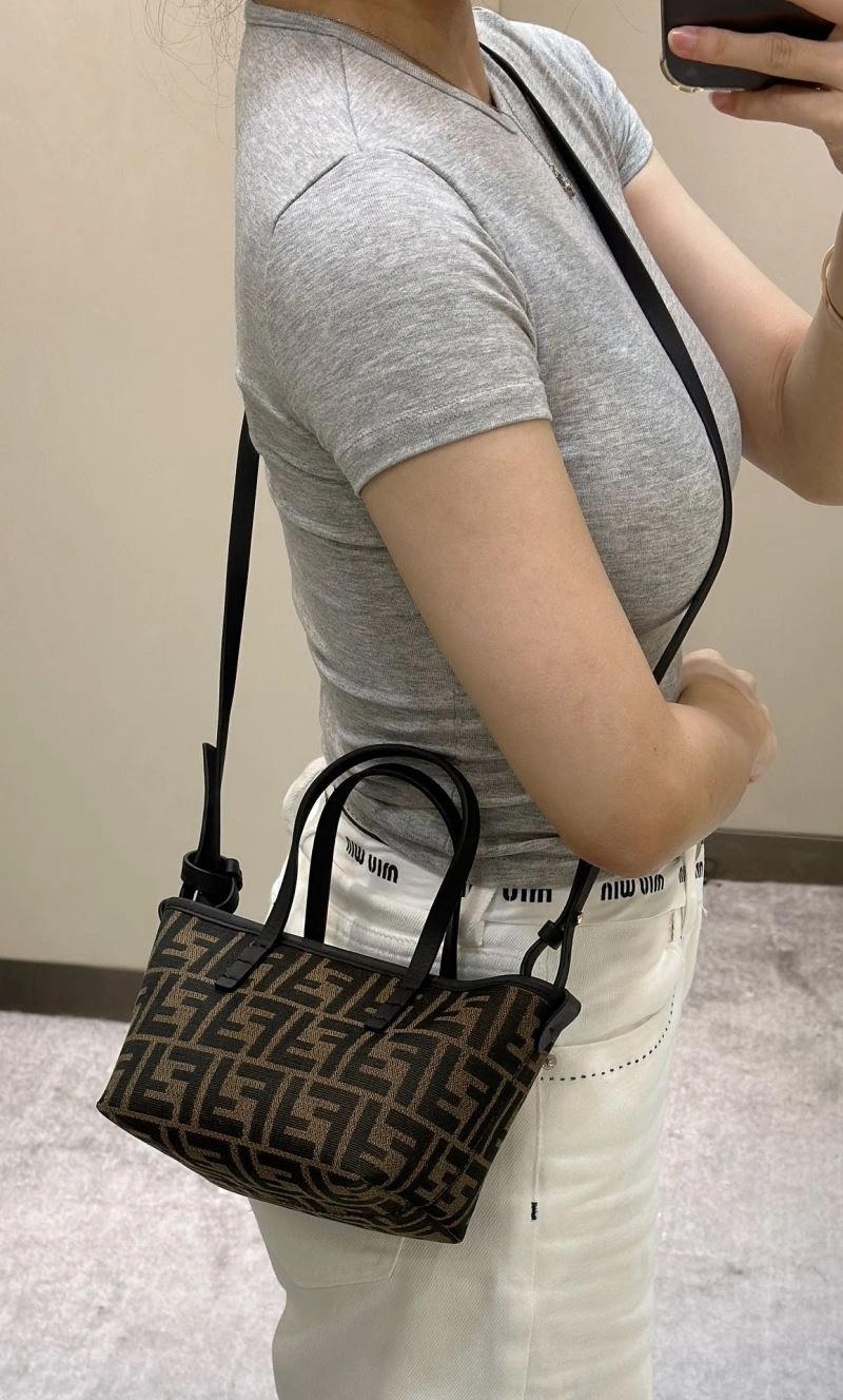 Fendi Shopping Bags Affordable 57467