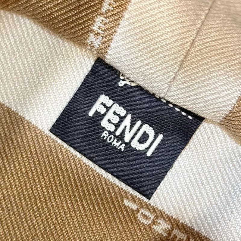 Stylish Fendi Shopping Bags 57428