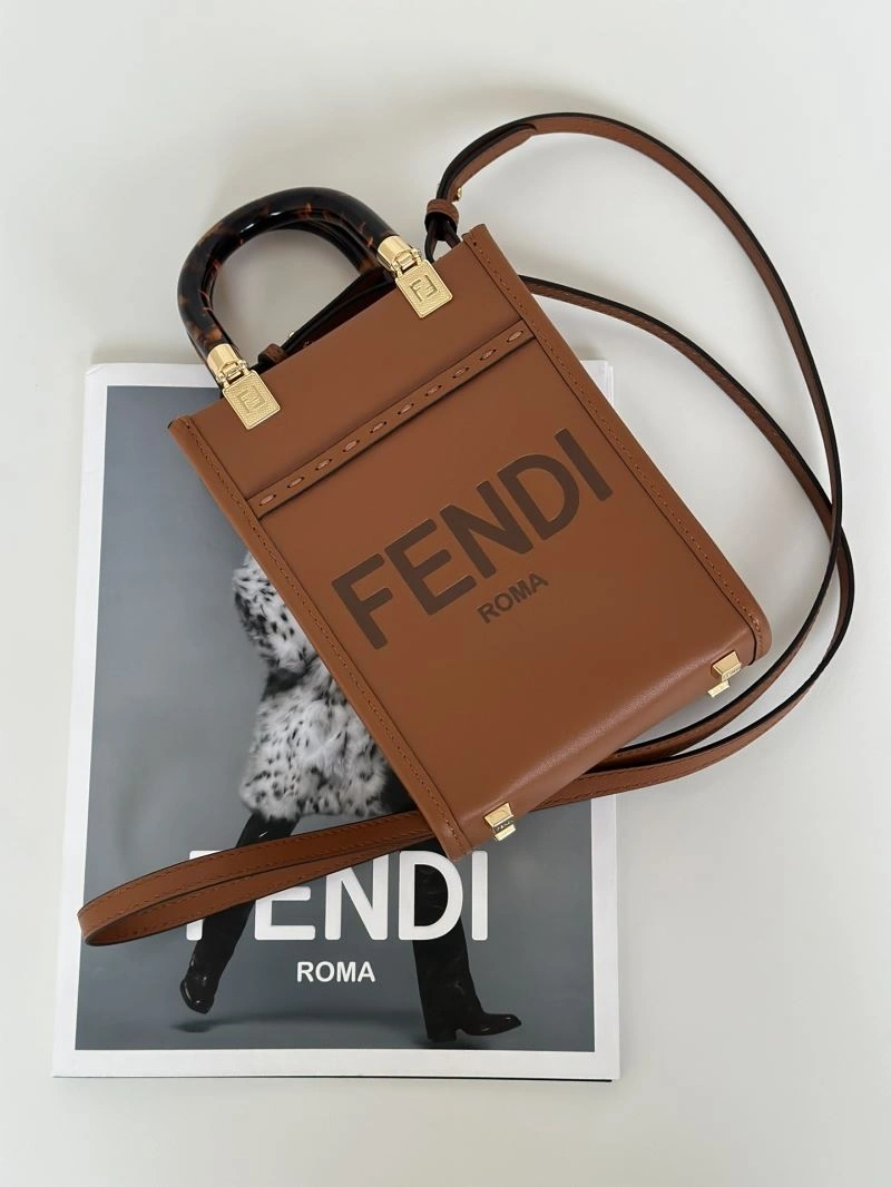 Fendi Shopping Bags Classic 57447
