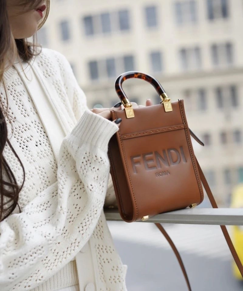 Fendi Shopping Bags Classic 57447