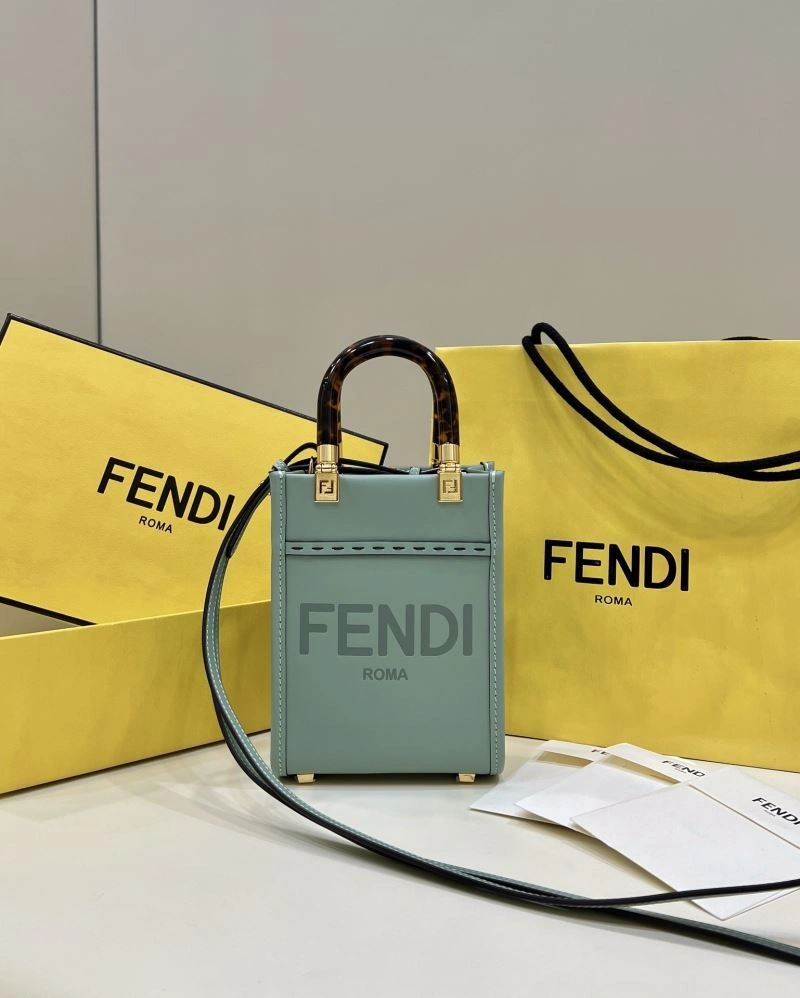 Fendi Shopping Bags UrbanChic 57433