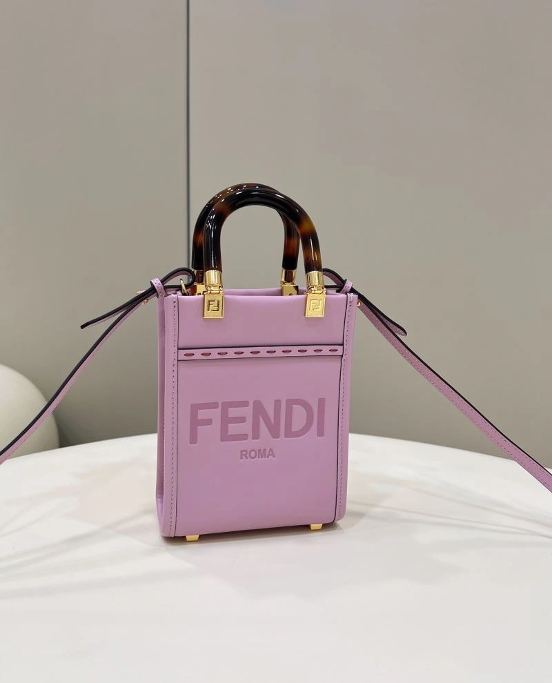 Effortless Fendi Shopping Bags 57430