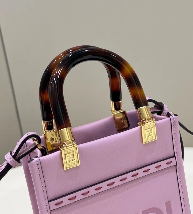 Effortless Fendi Shopping Bags 57430