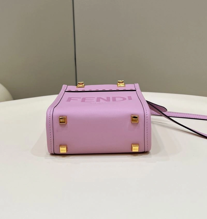 Effortless Fendi Shopping Bags 57430