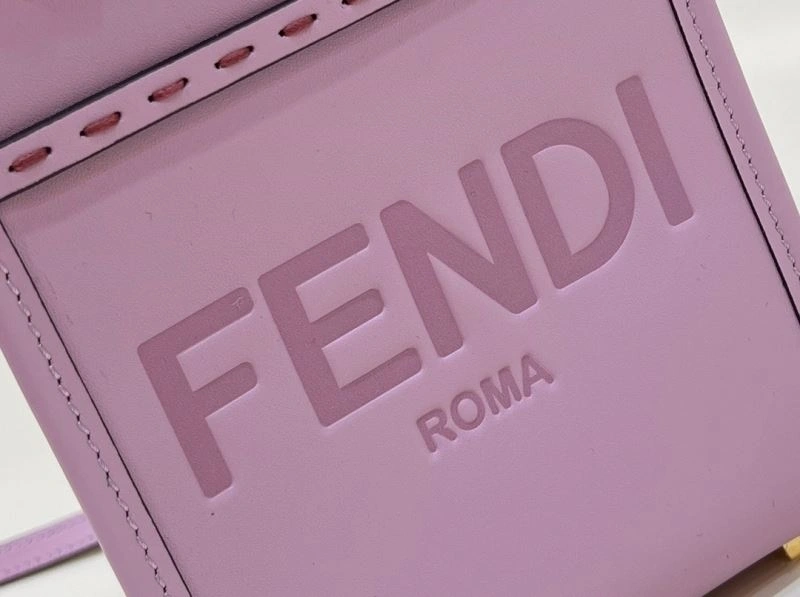 Effortless Fendi Shopping Bags 57430
