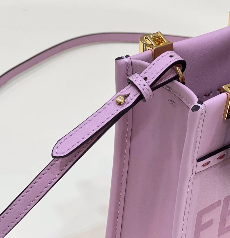 Effortless Fendi Shopping Bags 57430