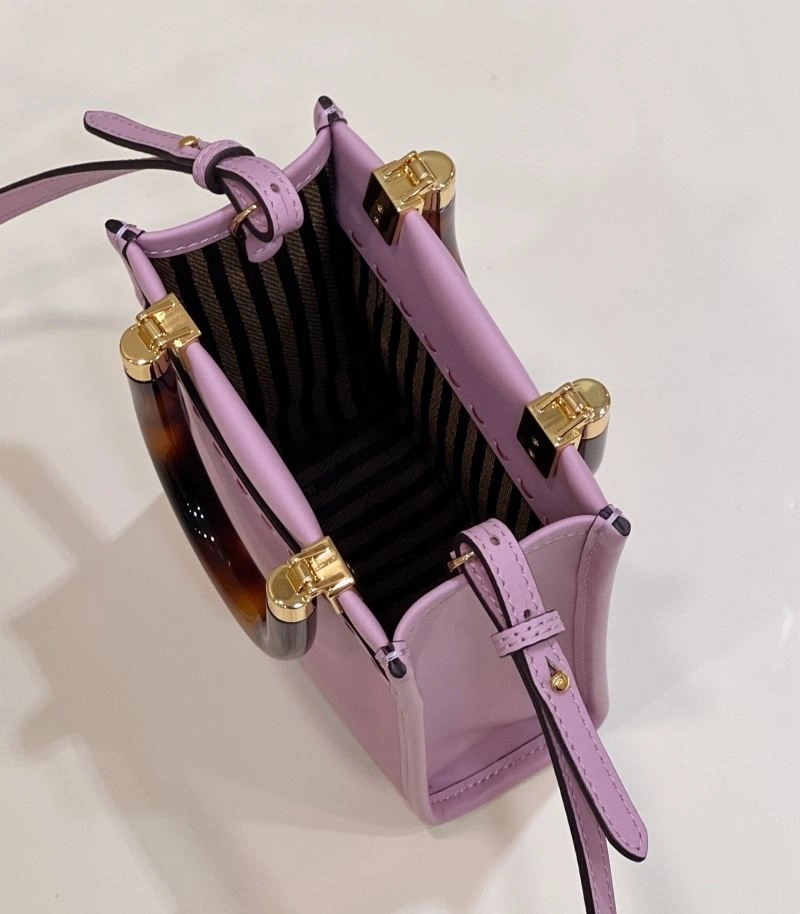 Effortless Fendi Shopping Bags 57430