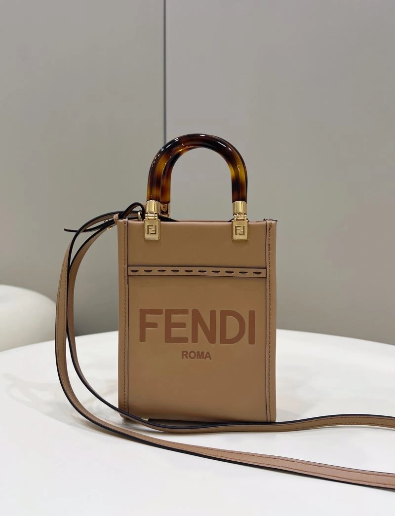Practical Fendi Shopping Bags 57420