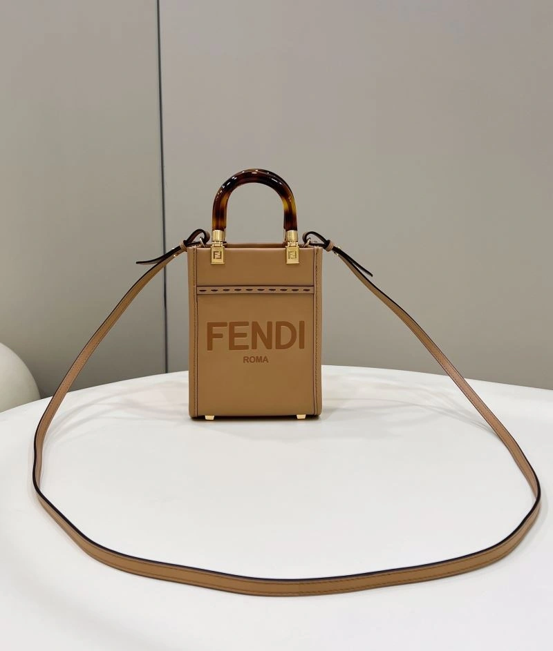 Practical Fendi Shopping Bags 57420