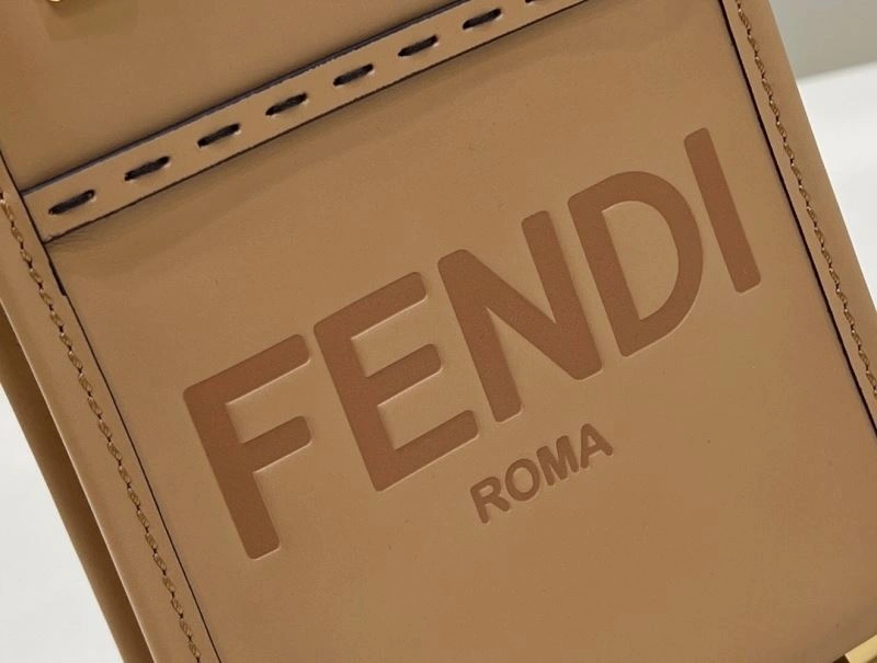 Practical Fendi Shopping Bags 57420
