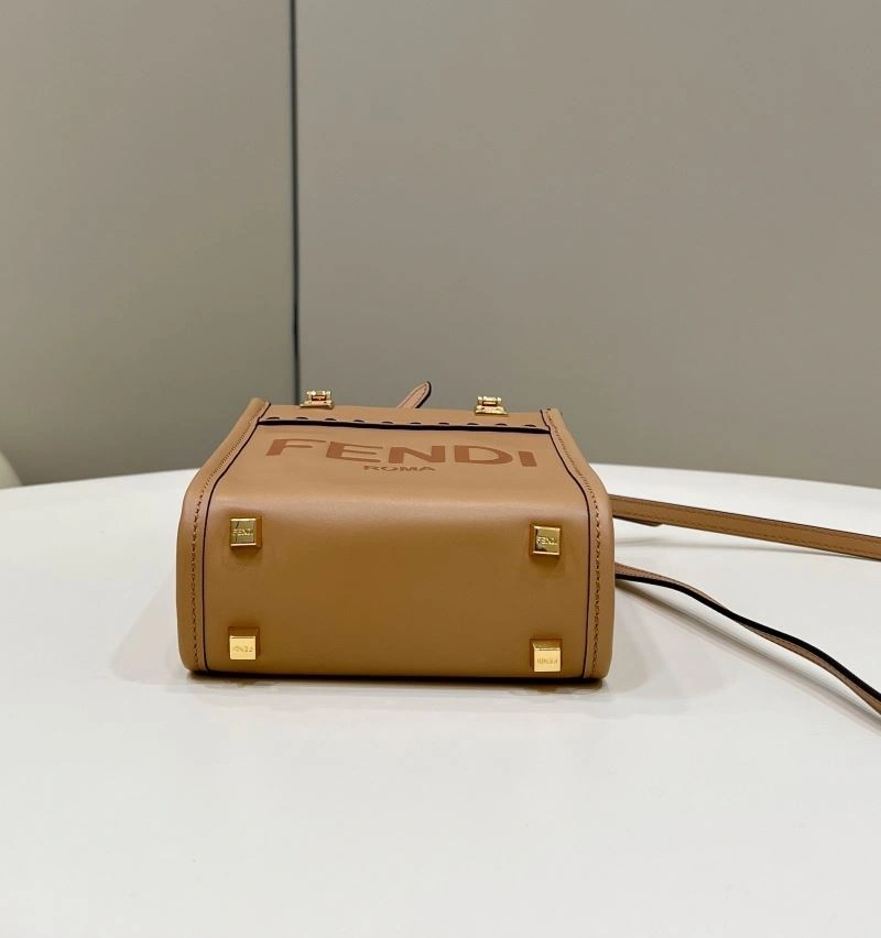Practical Fendi Shopping Bags 57420