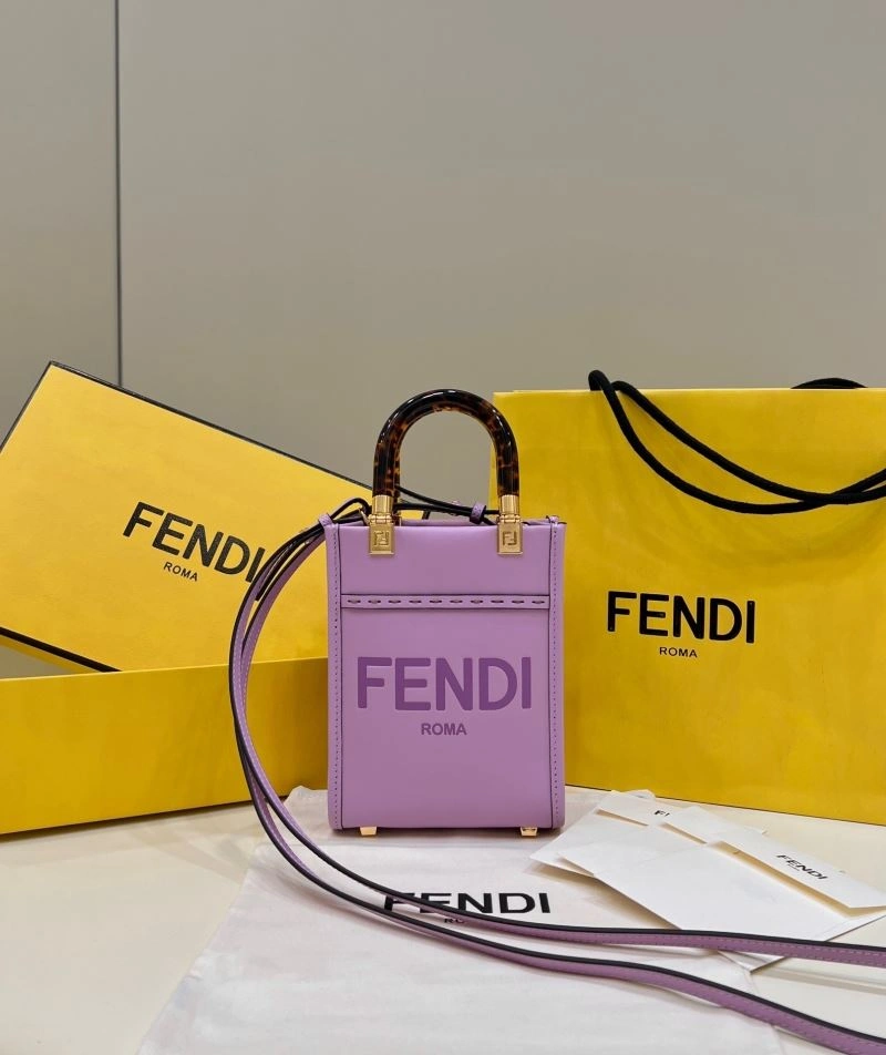 ZeroBulk Fendi Shopping Bags 57421