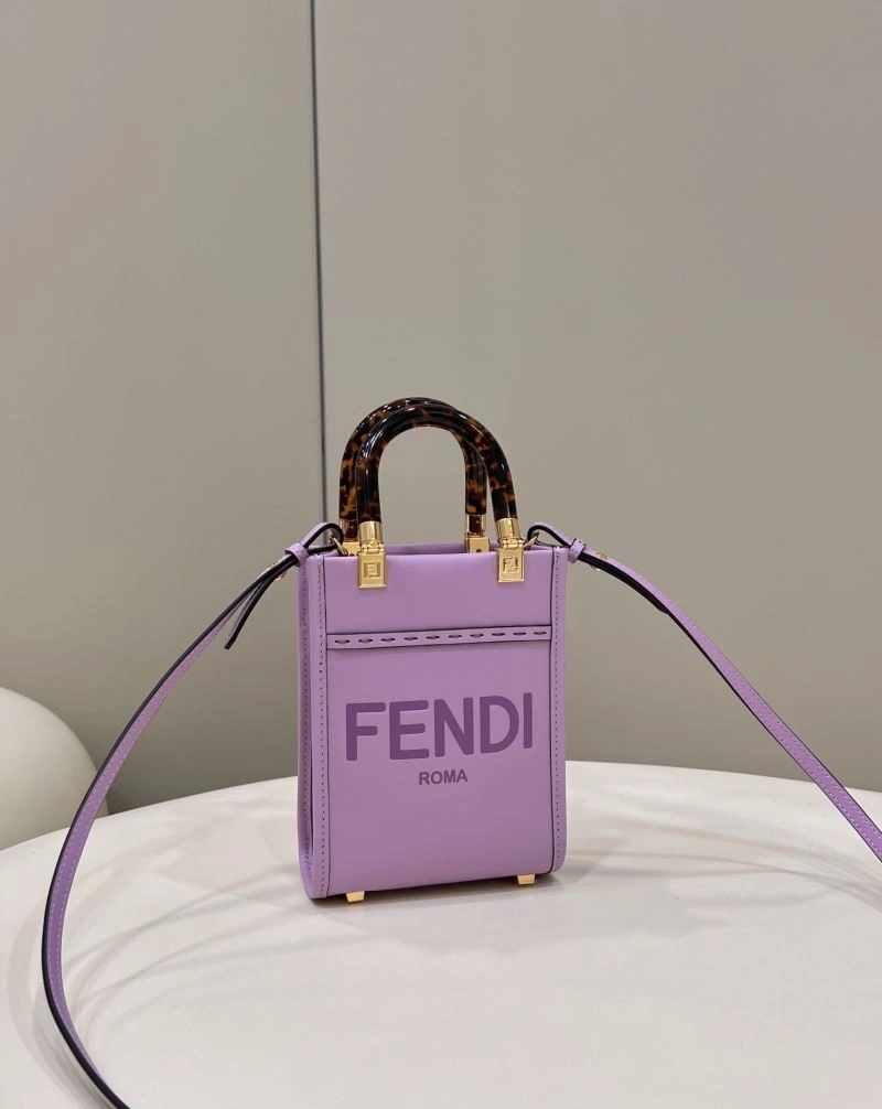 ZeroBulk Fendi Shopping Bags 57421