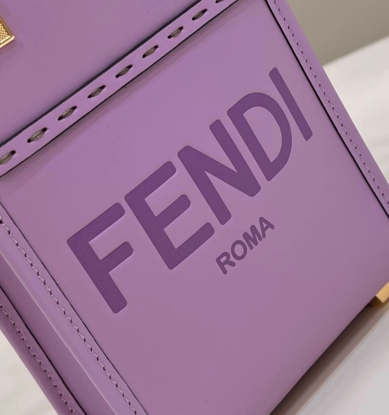 ZeroBulk Fendi Shopping Bags 57421