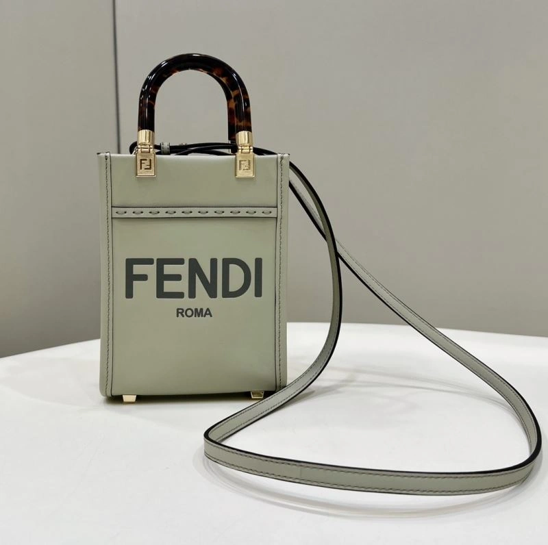 WrinkleFree Fendi Shopping Bags 57416