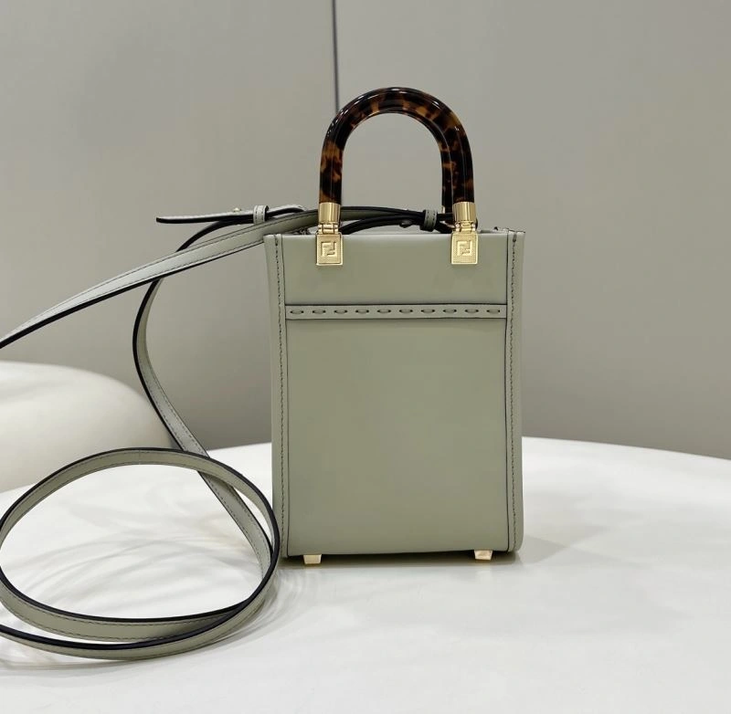 WrinkleFree Fendi Shopping Bags 57416