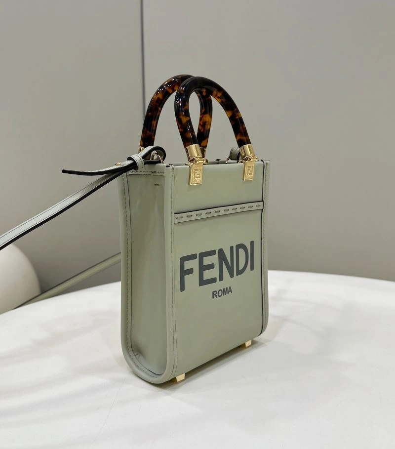 WrinkleFree Fendi Shopping Bags 57416