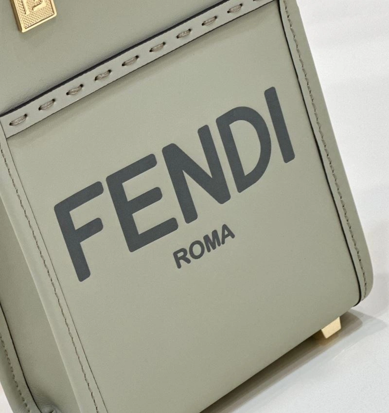 WrinkleFree Fendi Shopping Bags 57416