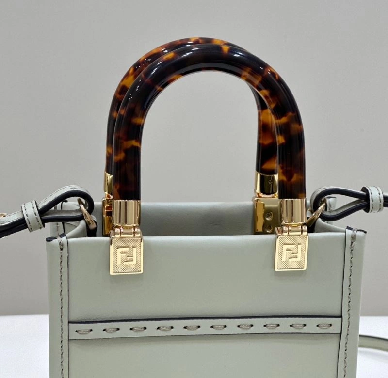 WrinkleFree Fendi Shopping Bags 57416