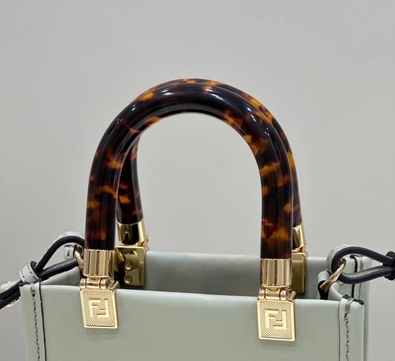 WrinkleFree Fendi Shopping Bags 57416