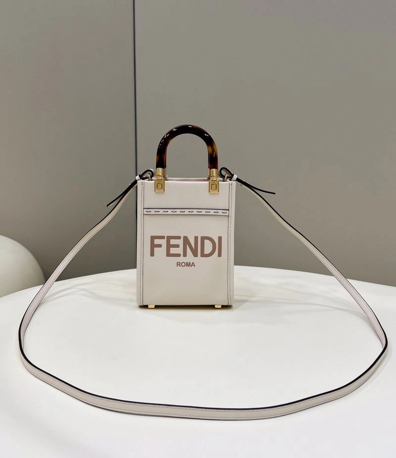Fendi Shopping Bags WaterResistant 57422