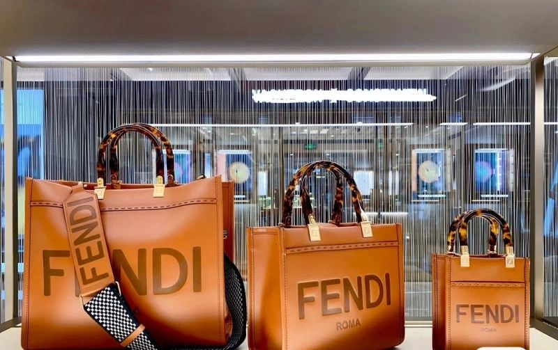 Fendi Shopping Bags QuickDry 57431