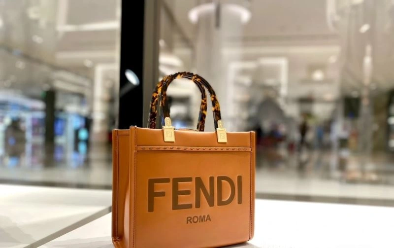 Fendi Shopping Bags QuickDry 57431