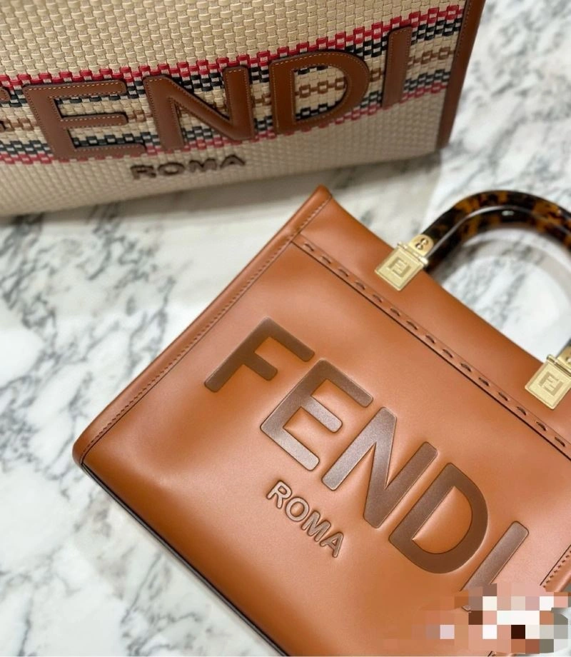Fendi Shopping Bags QuickDry 57431