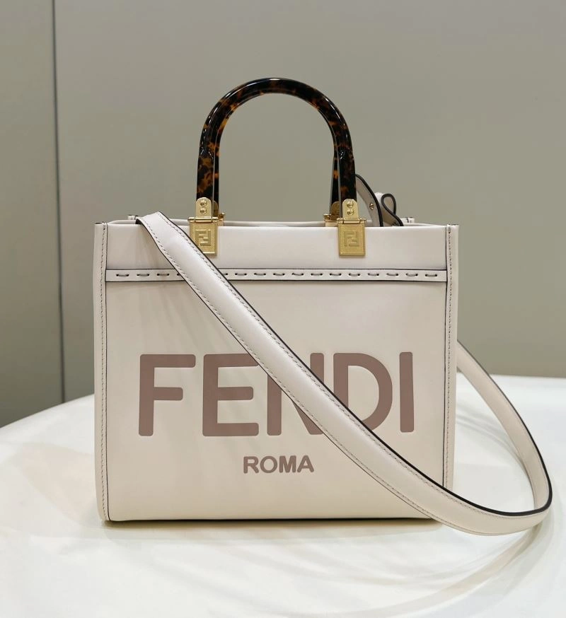 Seasonal Fendi Shopping Bags 57459