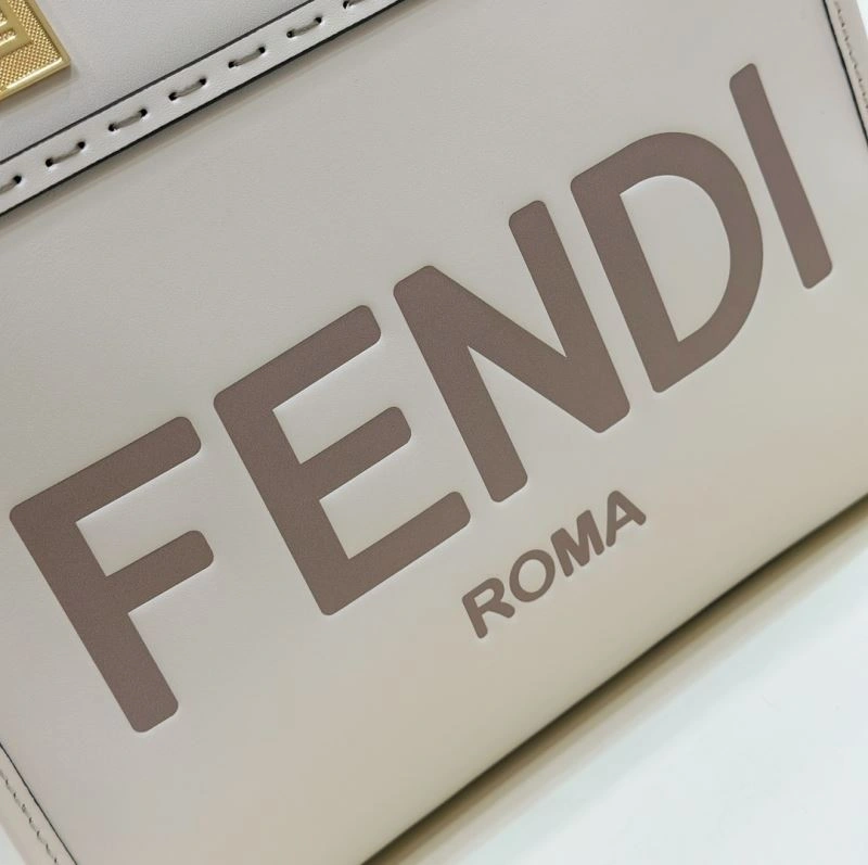 Seasonal Fendi Shopping Bags 57459