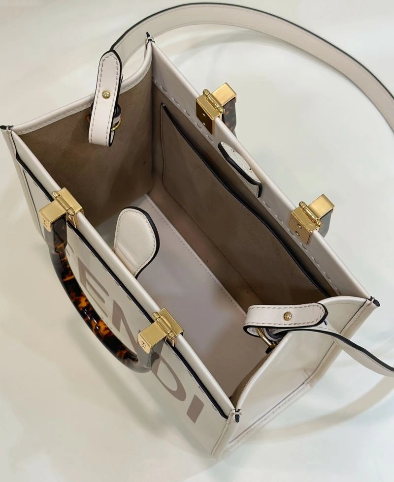 Seasonal Fendi Shopping Bags 57459