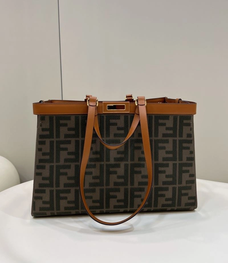 GoodFit Fendi Shopping Bags 57418