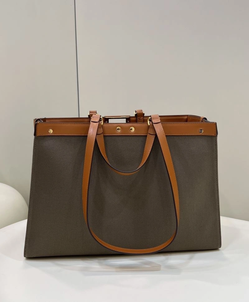 GoodFit Fendi Shopping Bags 57418