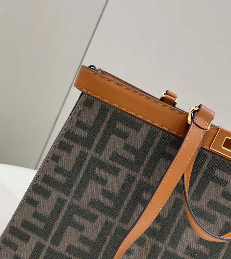GoodFit Fendi Shopping Bags 57418