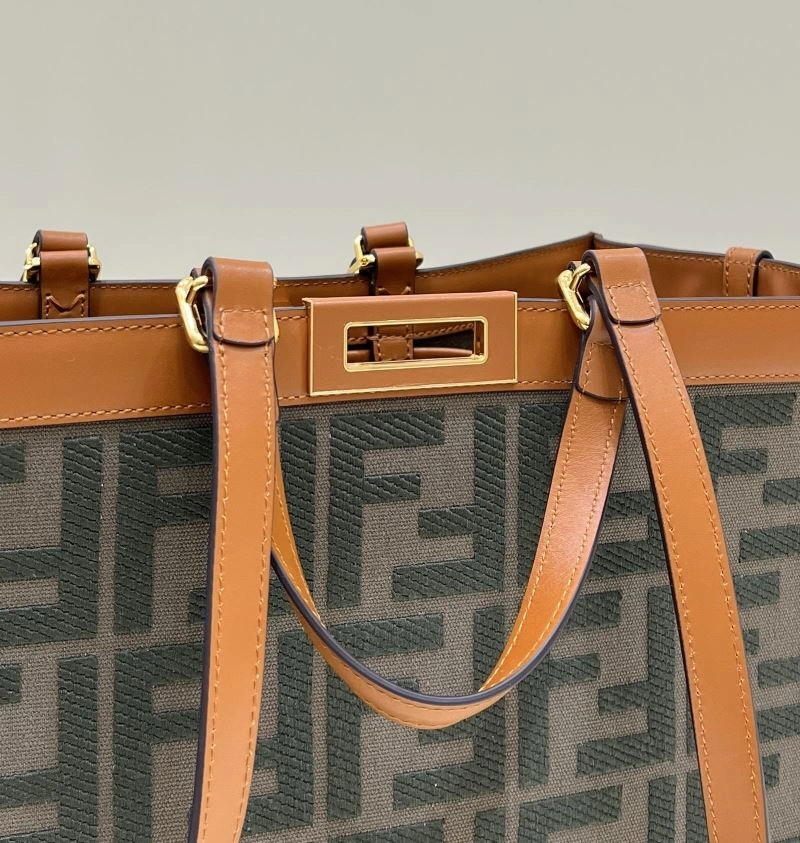 GoodFit Fendi Shopping Bags 57418