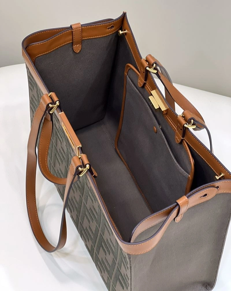 GoodFit Fendi Shopping Bags 57418