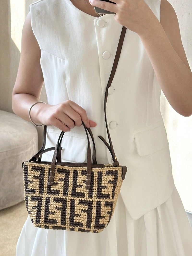 Fendi Shopping Bags Modern 57409