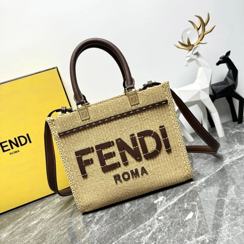 HighQuality Fendi Shopping Bags 57477