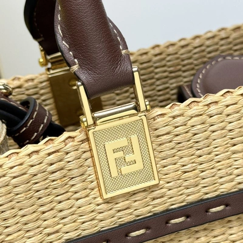 HighQuality Fendi Shopping Bags 57477