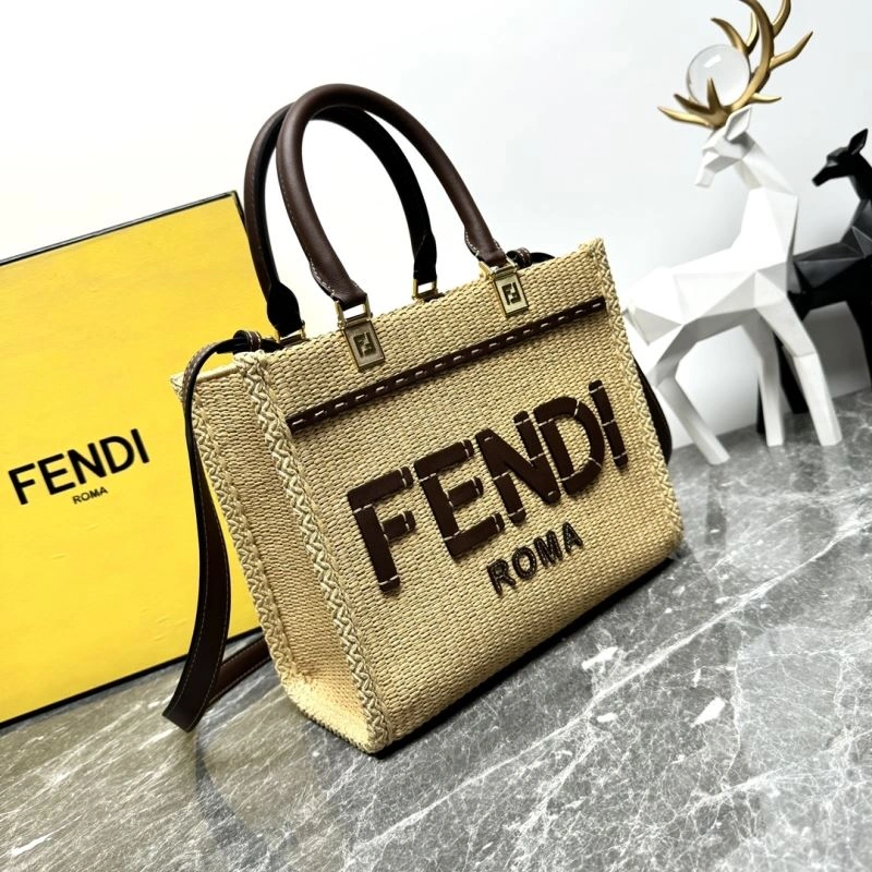 HighQuality Fendi Shopping Bags 57477