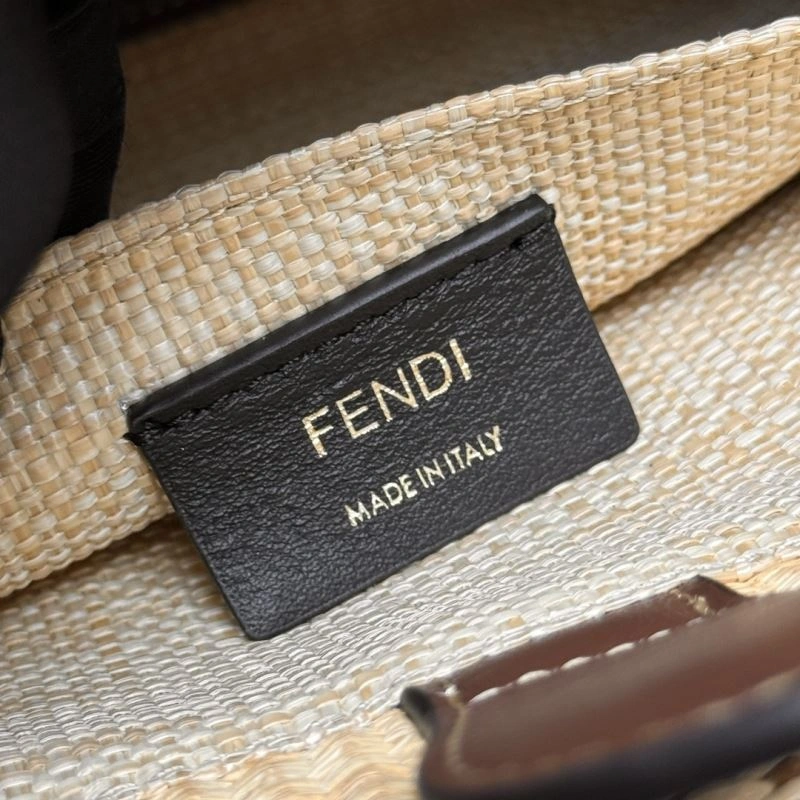 HighQuality Fendi Shopping Bags 57477