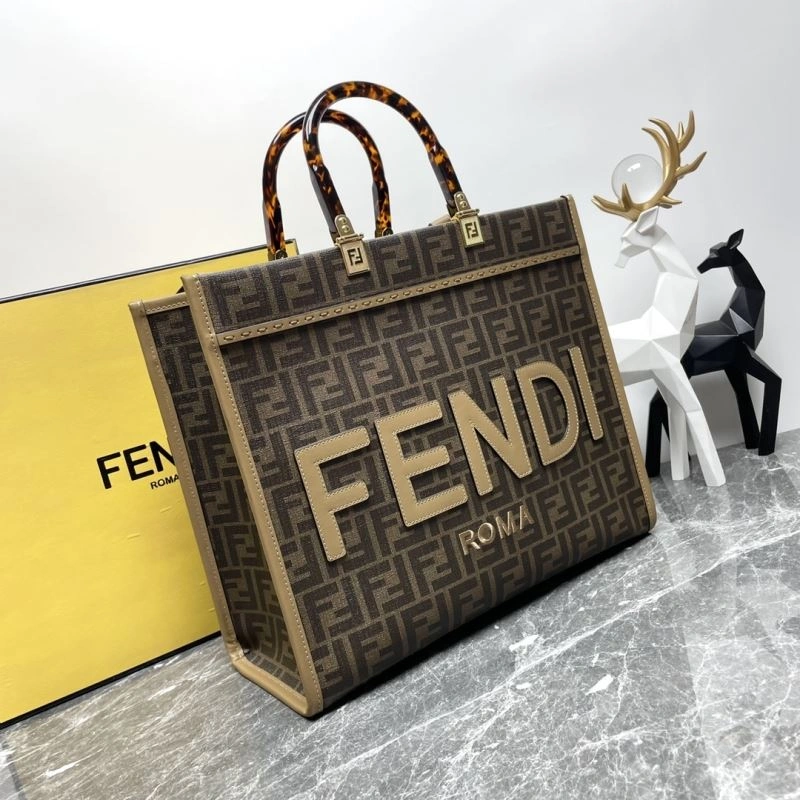 Fendi Shopping Bags Timeless 57396