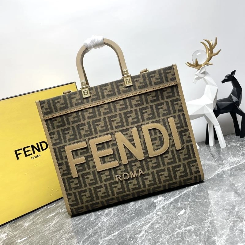 Fendi Shopping Bags Popular 57394