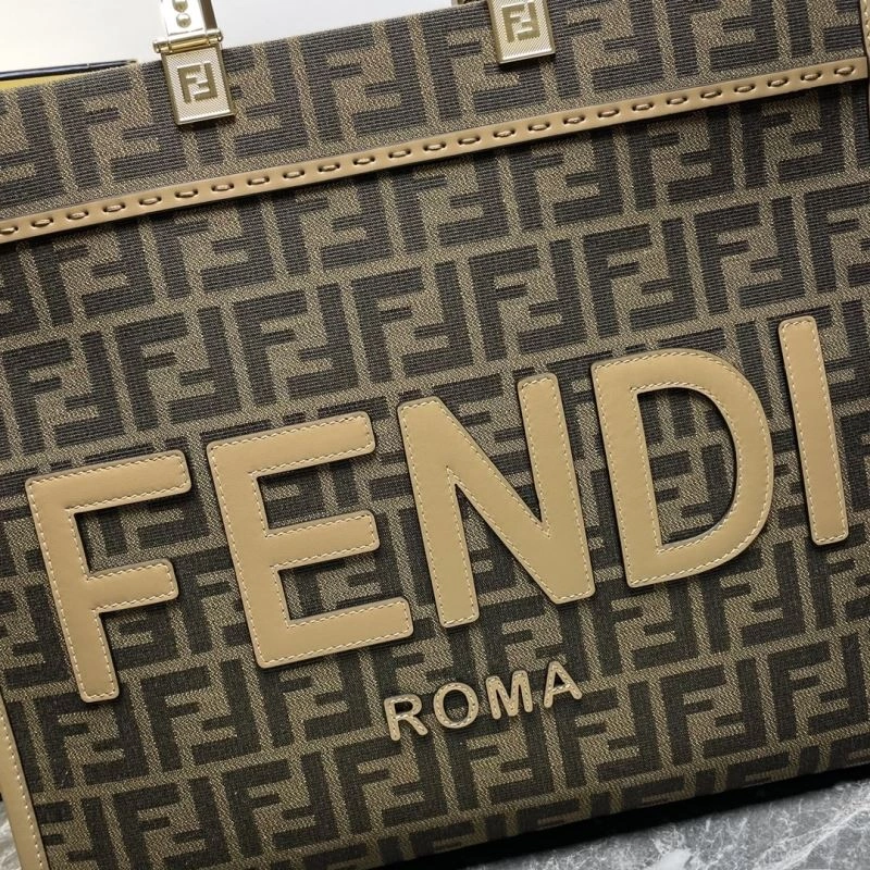 Fendi Shopping Bags Popular 57394