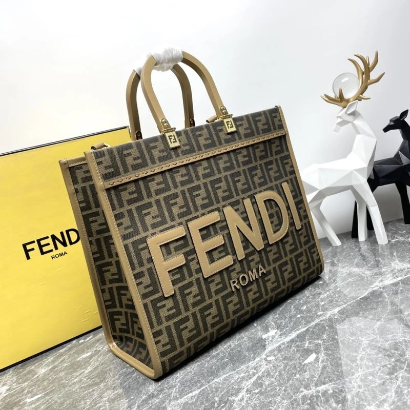 Fendi Shopping Bags Popular 57394