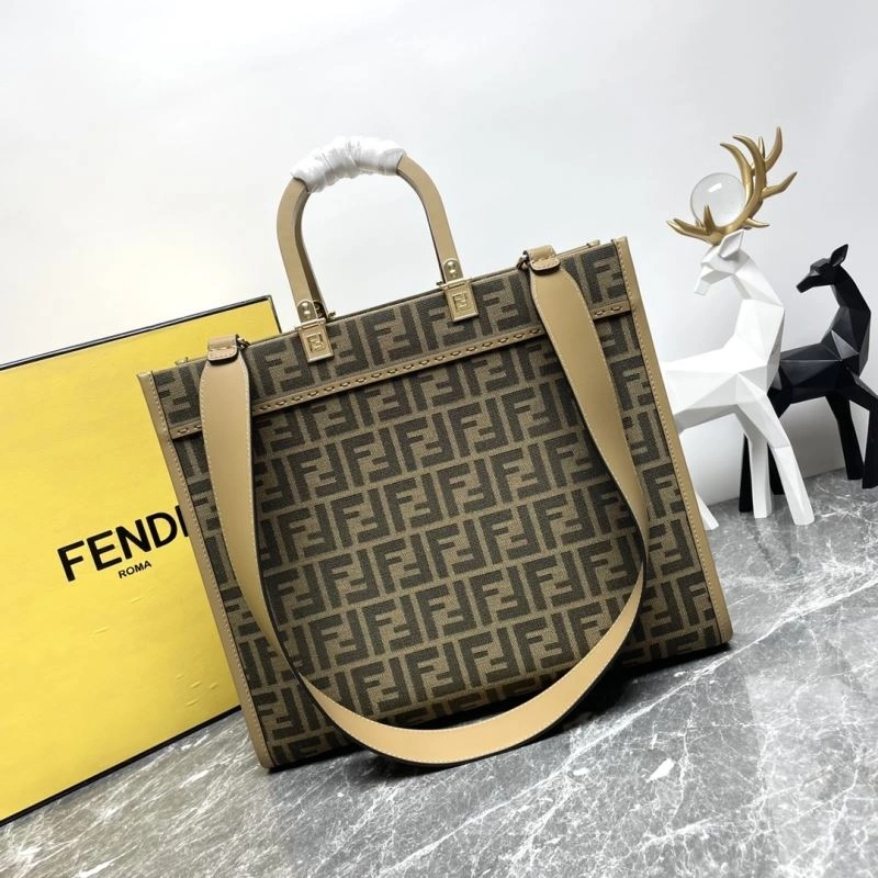 Fendi Shopping Bags Popular 57394