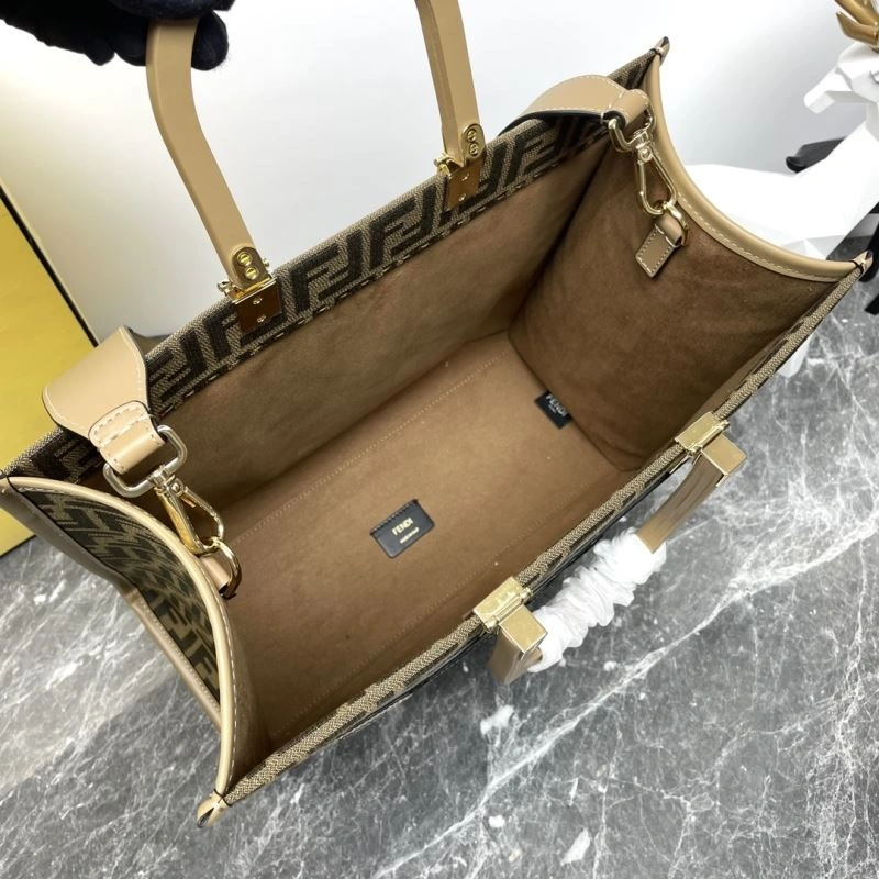 Fendi Shopping Bags Popular 57394