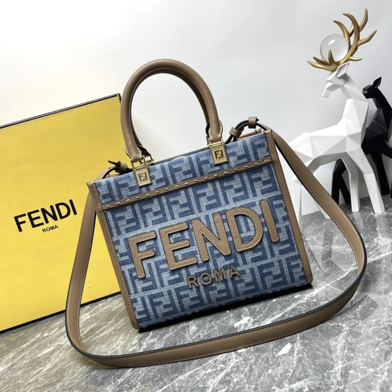 Fendi Shopping Bags Vibrant 57397
