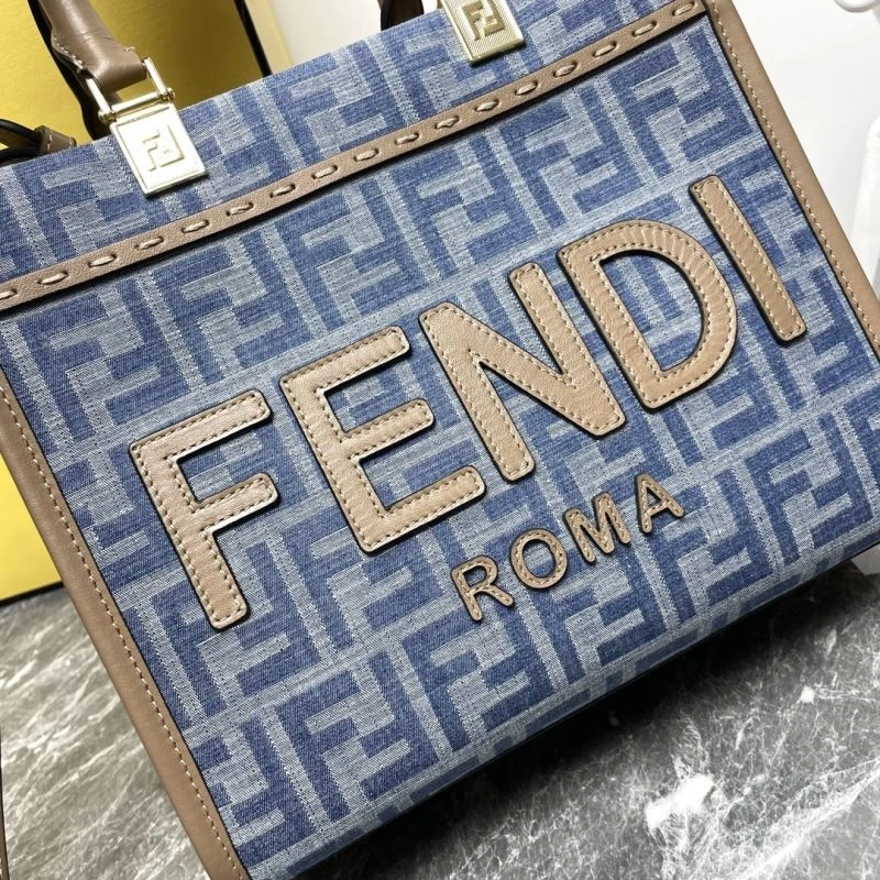 Fendi Shopping Bags Vibrant 57397