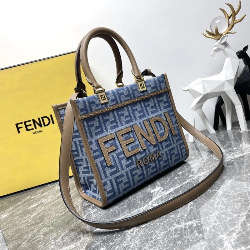 Fendi Shopping Bags Vibrant 57397
